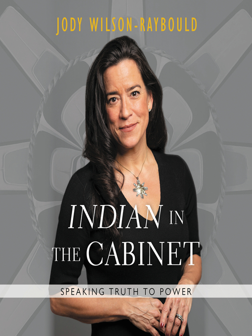 Cover image for ""Indian"" in the Cabinet